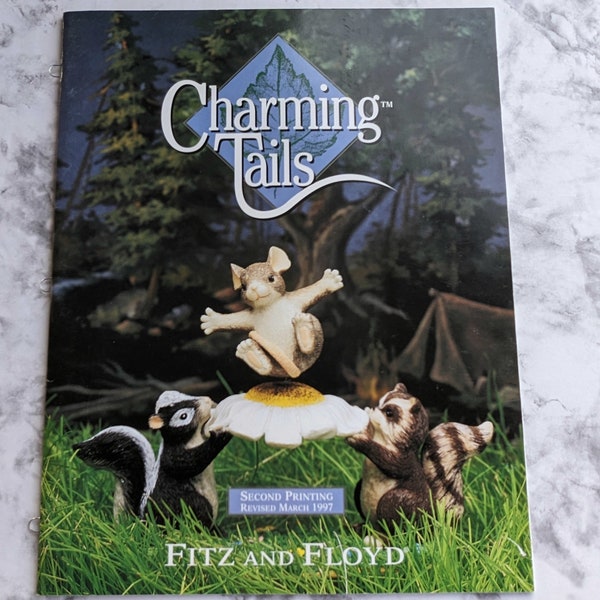 Vintage Charming Tails Catalog You choose the style