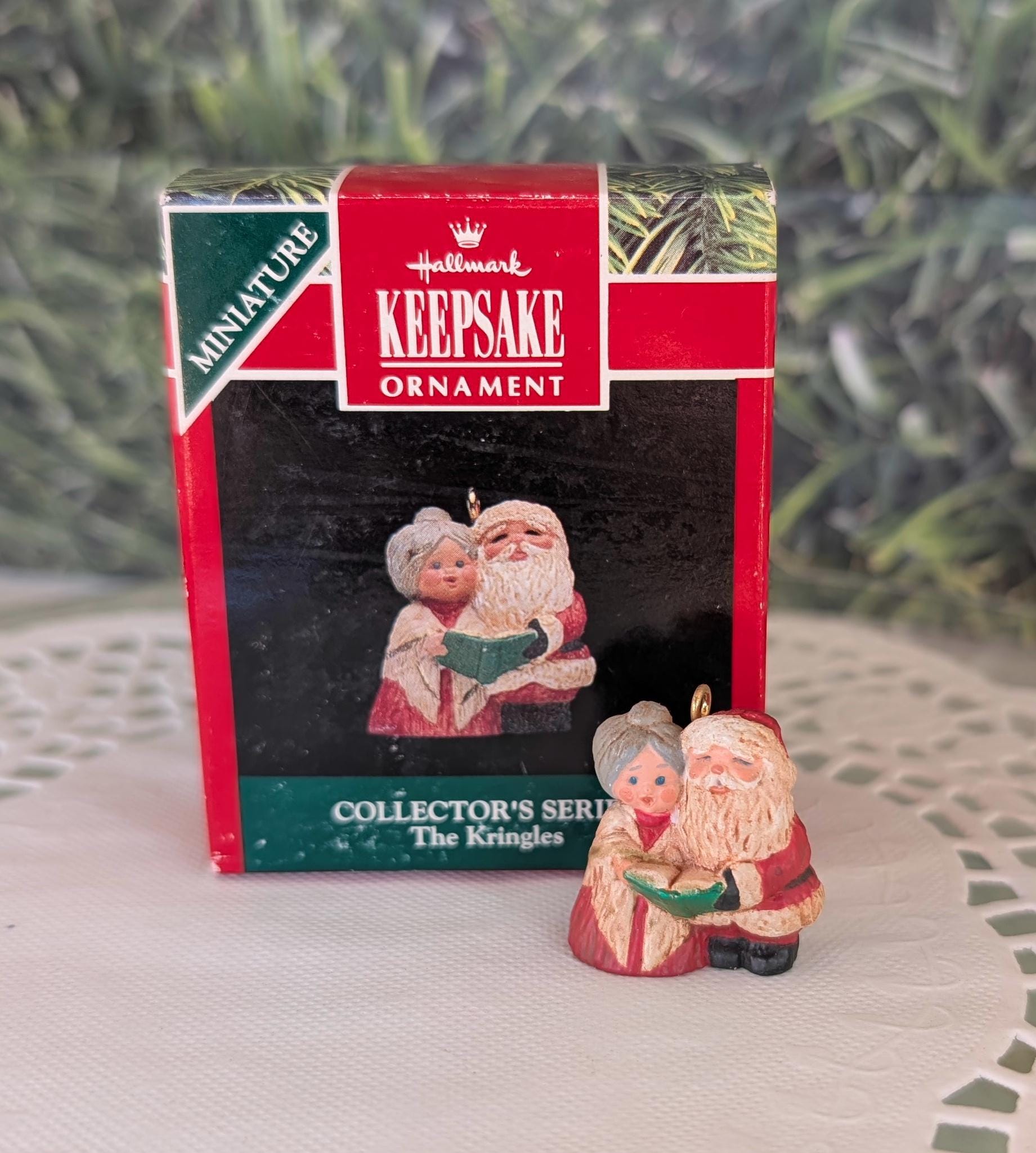 1992 Christmas Ornament - Etsy - Page 4