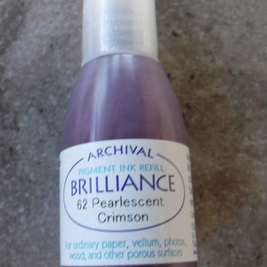 Brilliance Ink Refill by Tsukineko image 9