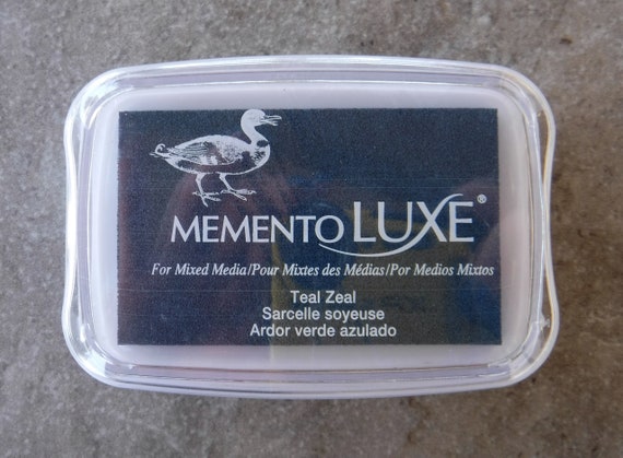 Memento Luxe Pigment Ink