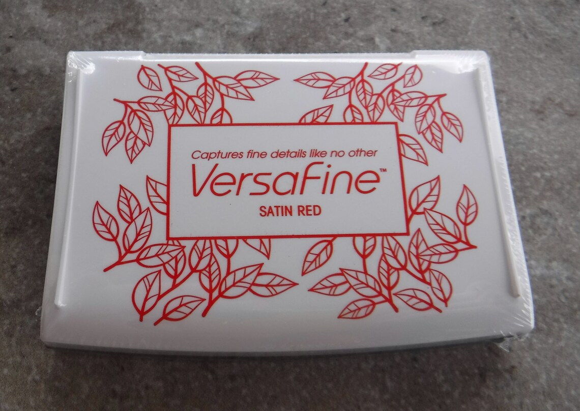 versafine stamp pads
