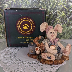 Boyds Bears and Friends Amelia's Enterprise ... Carrot Juice