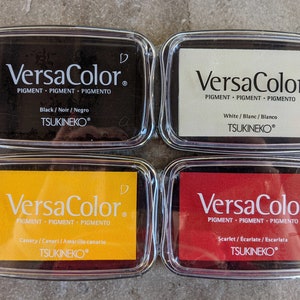 VersaColor Ink Pad by Tsukineko