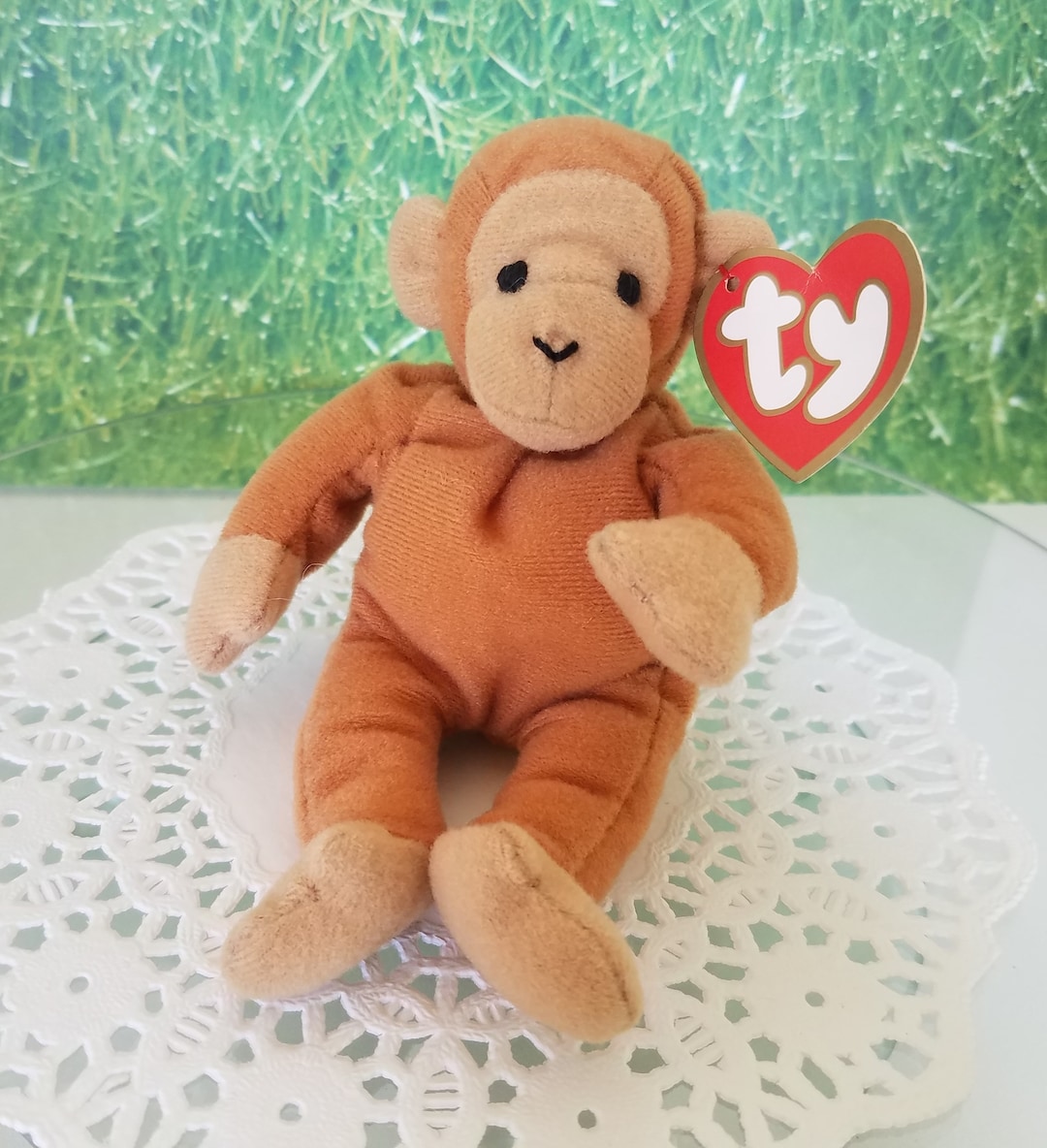 Bongo on sale beanie baby