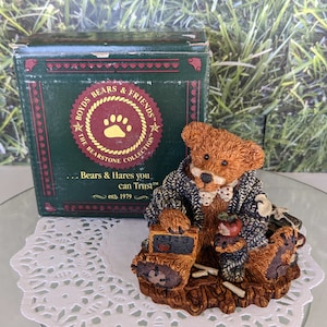 Boyds Bears and Friends Wilson the Perfesser