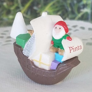Pinta Hallmark Merry Miniature Christmas 1992