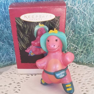Daughter Hallmark Ornament 1994