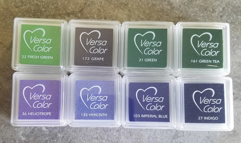 VersaColor Ink Cube by Tsukineko image 4