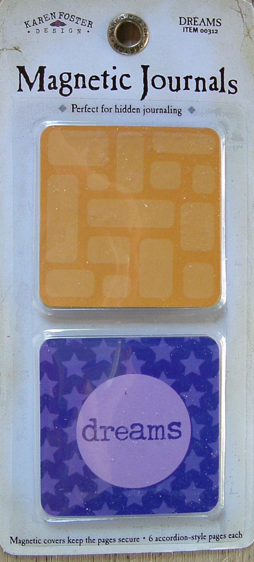 Journals by Karen Foster Etsy UK