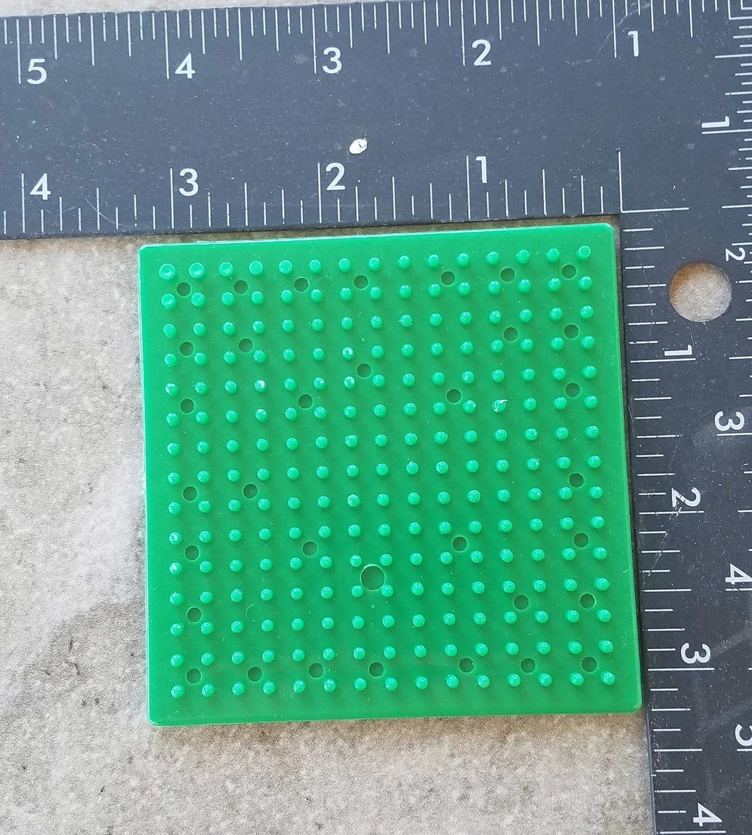 Perler Pegboard Small Square Etsy