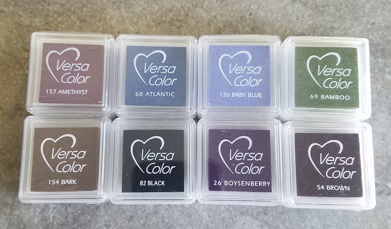 VersaColor Ink Cube by Tsukineko image 2