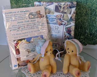 ジェラトーニ さんCherished Teddies 118391 ジェラトーニ さんCherished Teddies 118391 インテリア小物