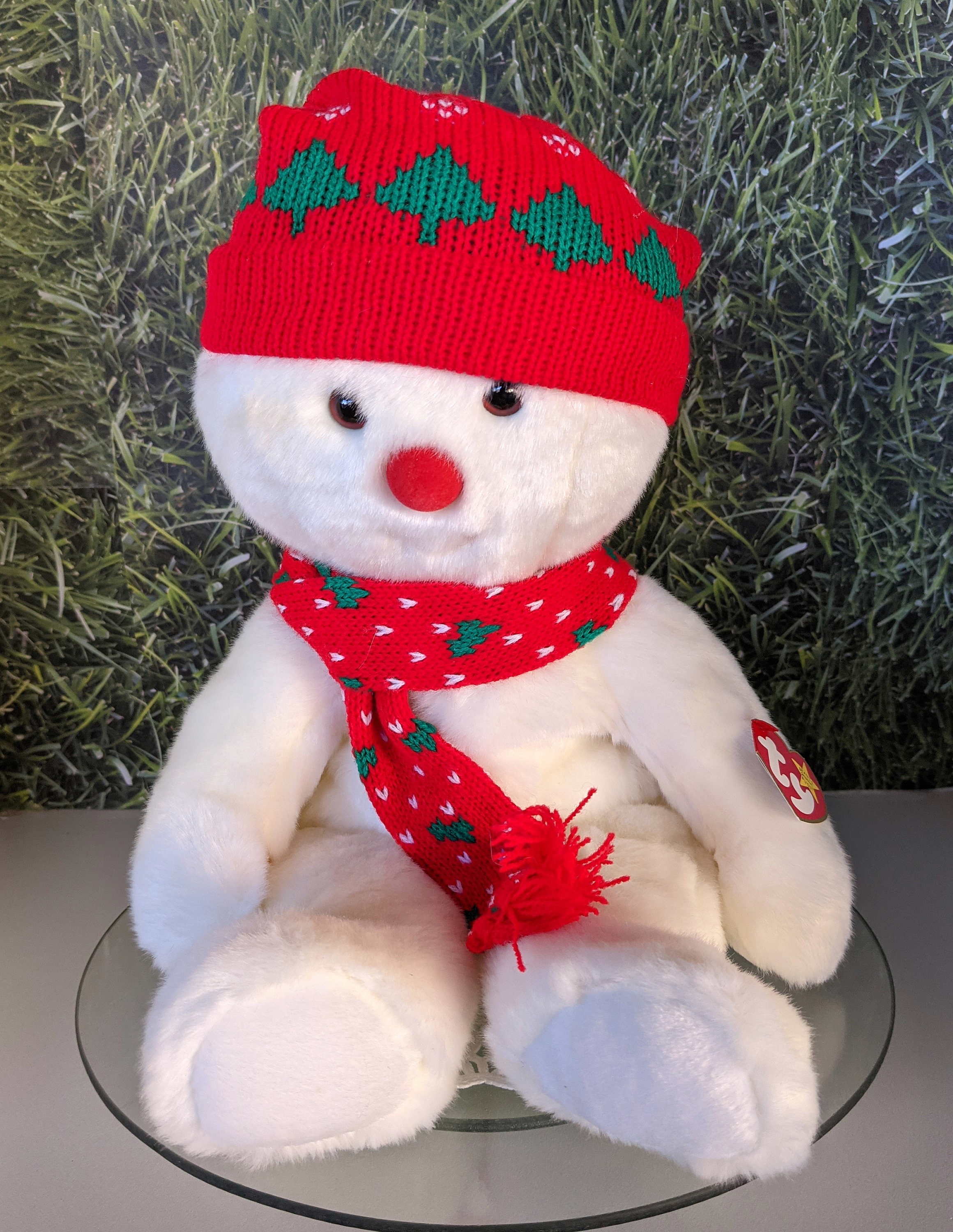 Snowboy beanie baby deals