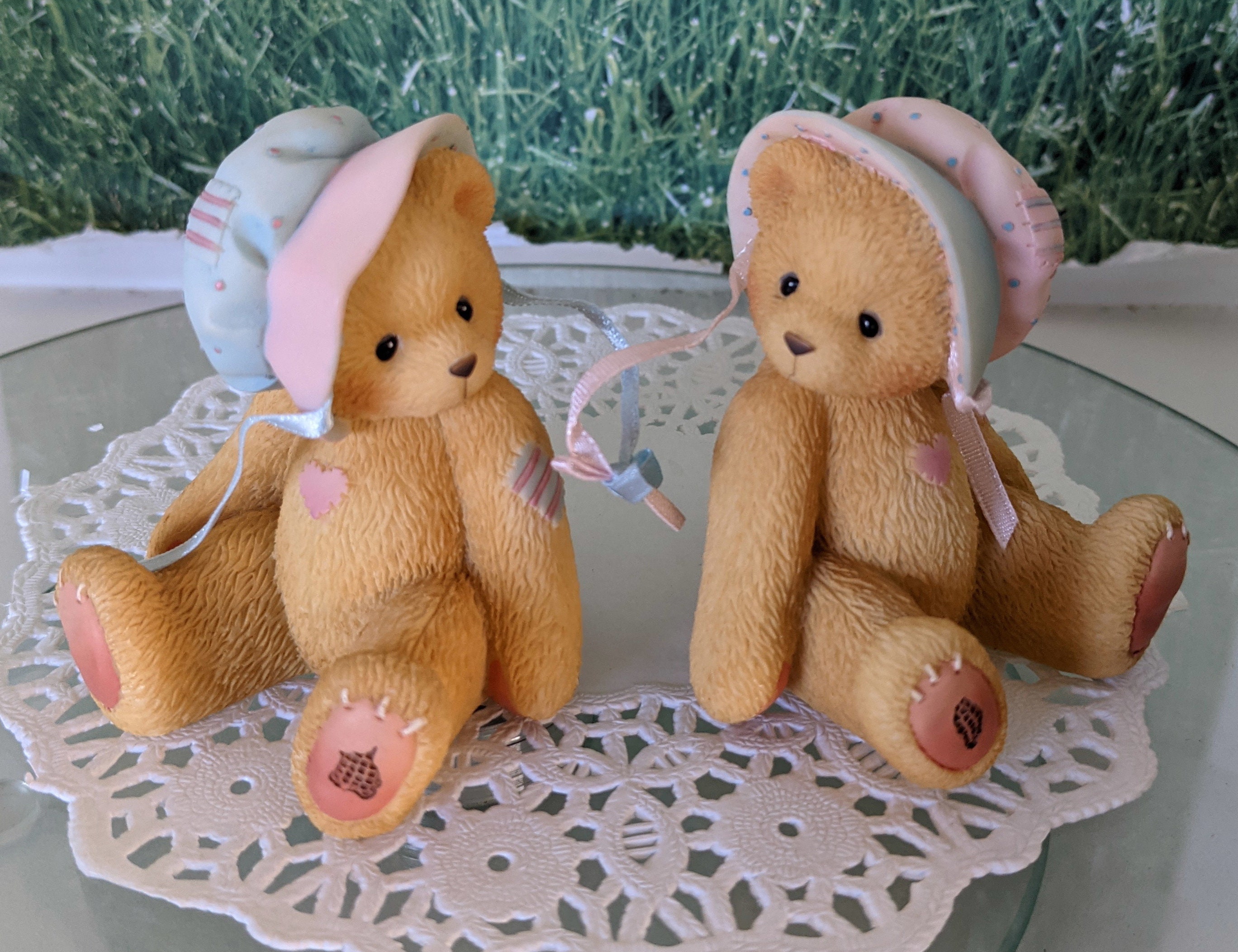 ジェラトーニ さんCherished Teddies 118391 ジェラトーニ さんCherished Teddies 118391 インテリア小物