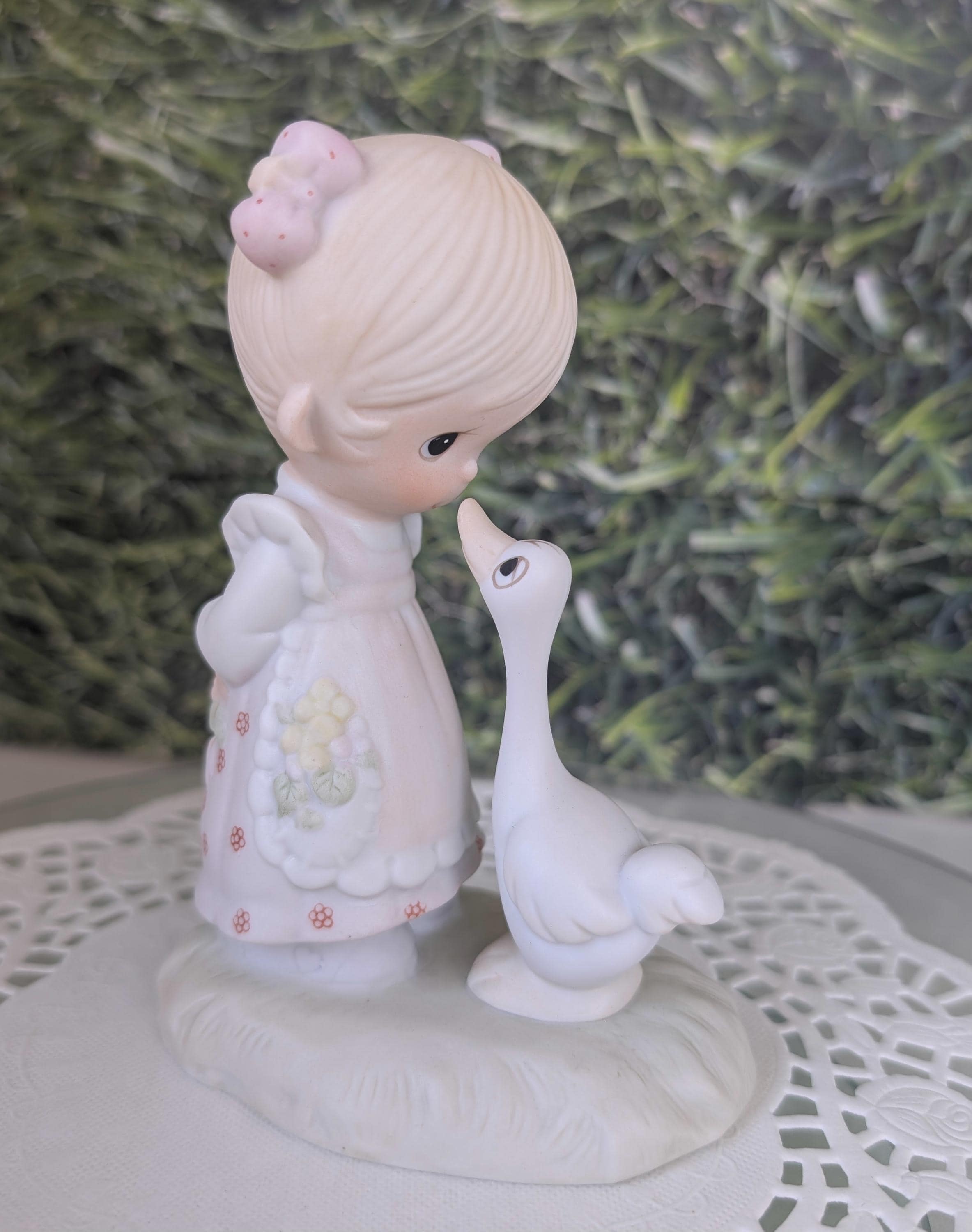 Make A Joyful Noise Precious Moments Figurine - Etsy