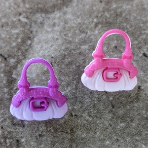2 Purse Shank Buttons Size 3/4&quot; Crafting Sewing You choose the color