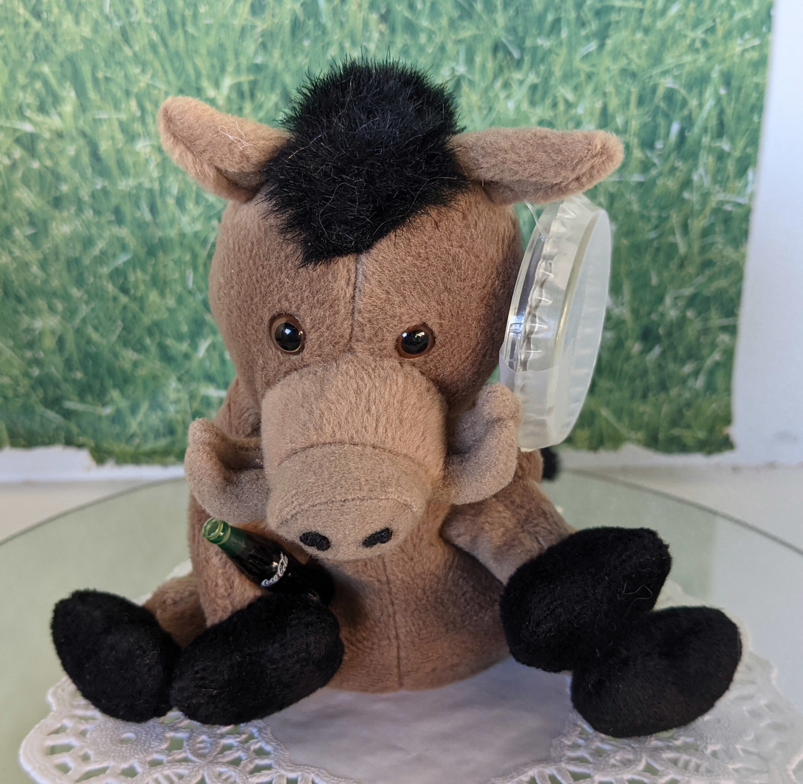 coca cola international bean bag collection