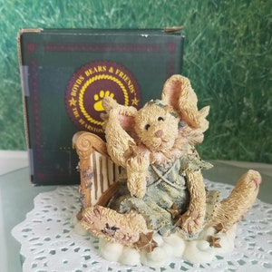Boyds Bears and Friends Celeste the Angel Rabbit