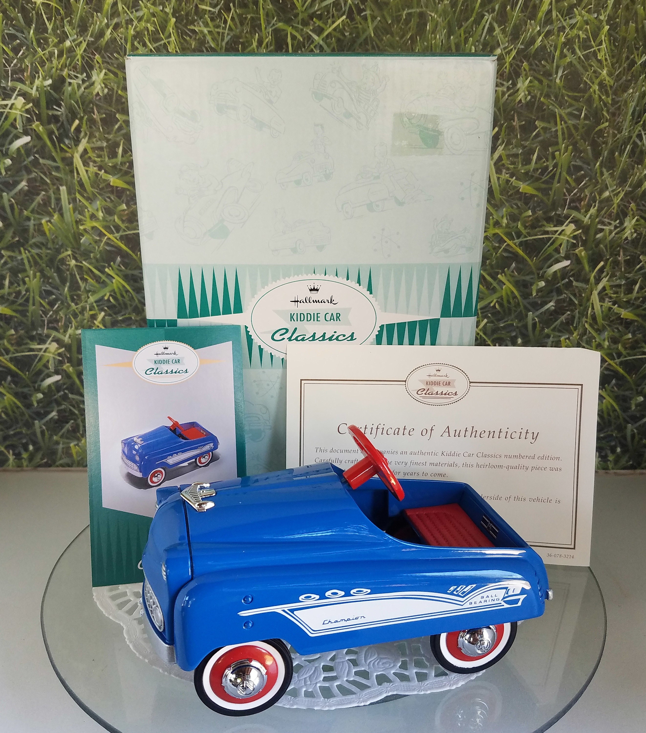 Hallmark Kiddie Car Classics - Etsy - Page 2
