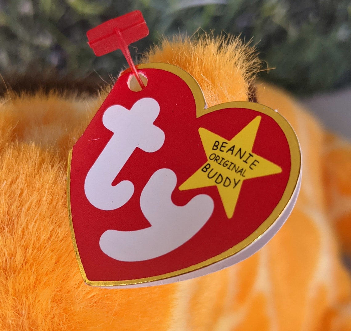 ty custom dog tag