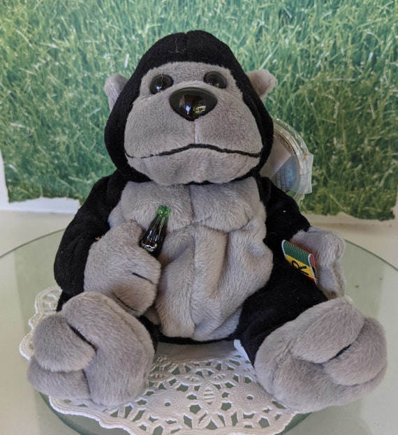 coca cola international bean bag collection