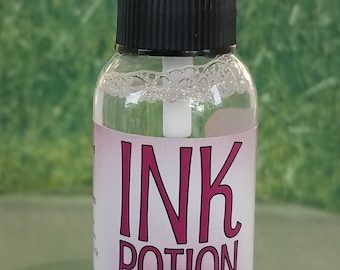 Ink Potion No. 9 Ink Blending Solution 2 fl oz Spray Bottle