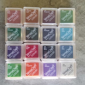 VersaCraft Ink Cube by Tsukineko