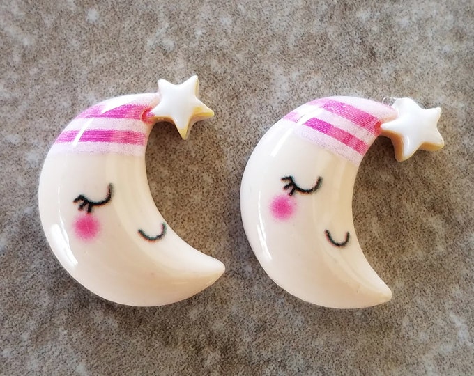 10 Funky Shaped Buttons Multi Sizes and Shades Grab Bag - Etsy
