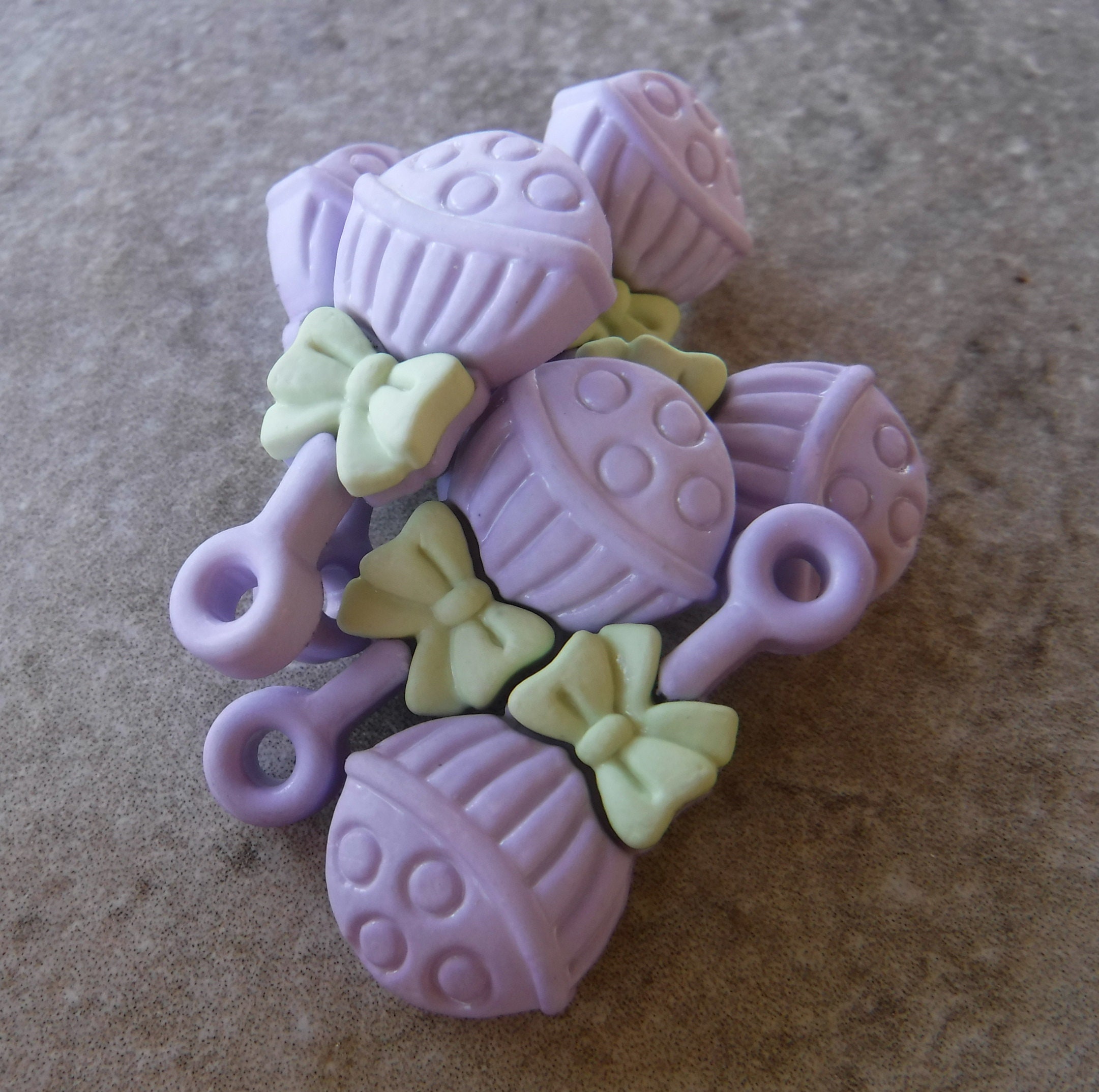 bow and rattle