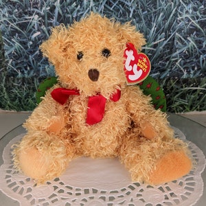 Joyous the Bear Beanie Babies Vintage TY 2006 with Original Tags