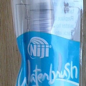 Niji Flat 12mm Wide Waterbrush