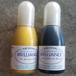 Brilliance Ink Refill by Tsukineko image 10