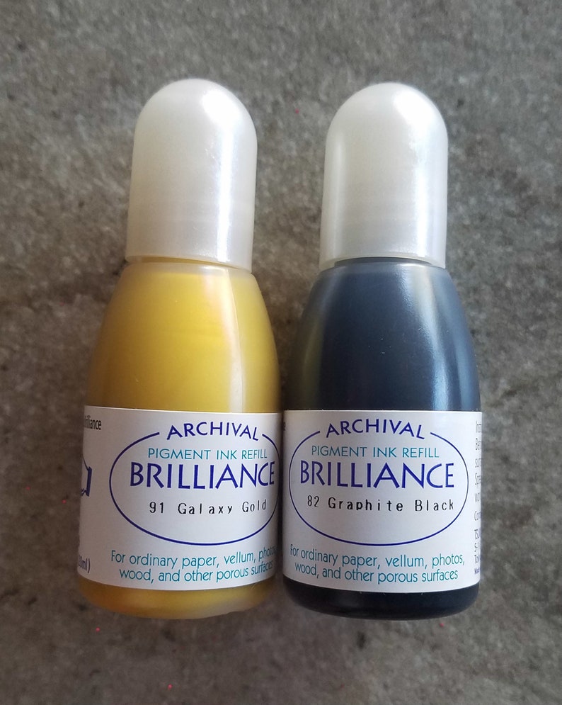 Brilliance Ink Refill by Tsukineko image 10
