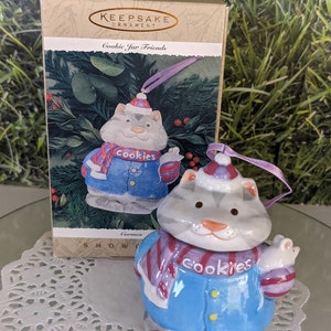 Carmen Hallmark Ornament 1996