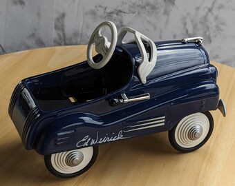 1948 Murray Pontiac Hallmark Kiddie Car Classics Signed - Etsy