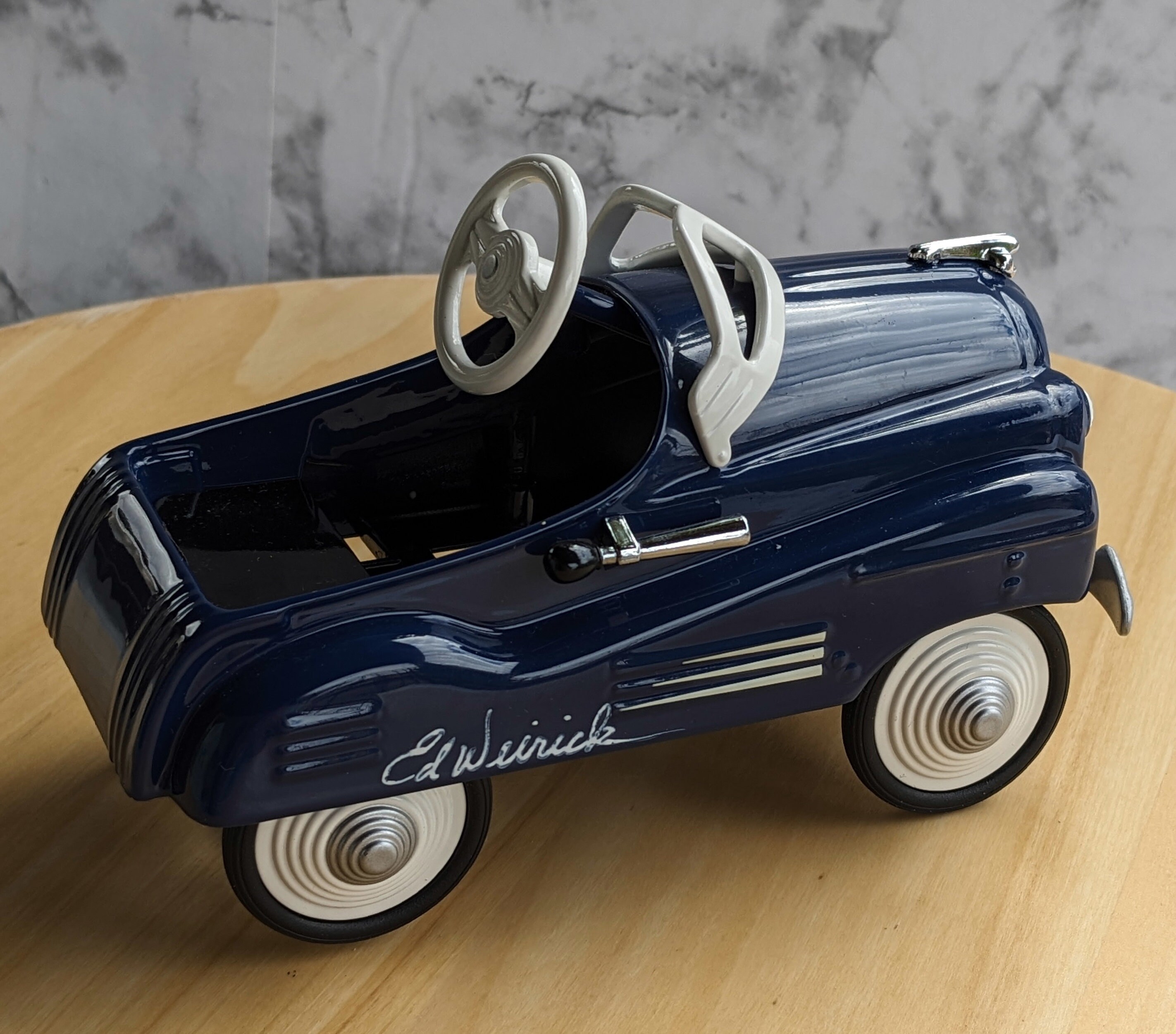 1948 Murray Pontiac Hallmark Kiddie Car Classics Signed - Etsy