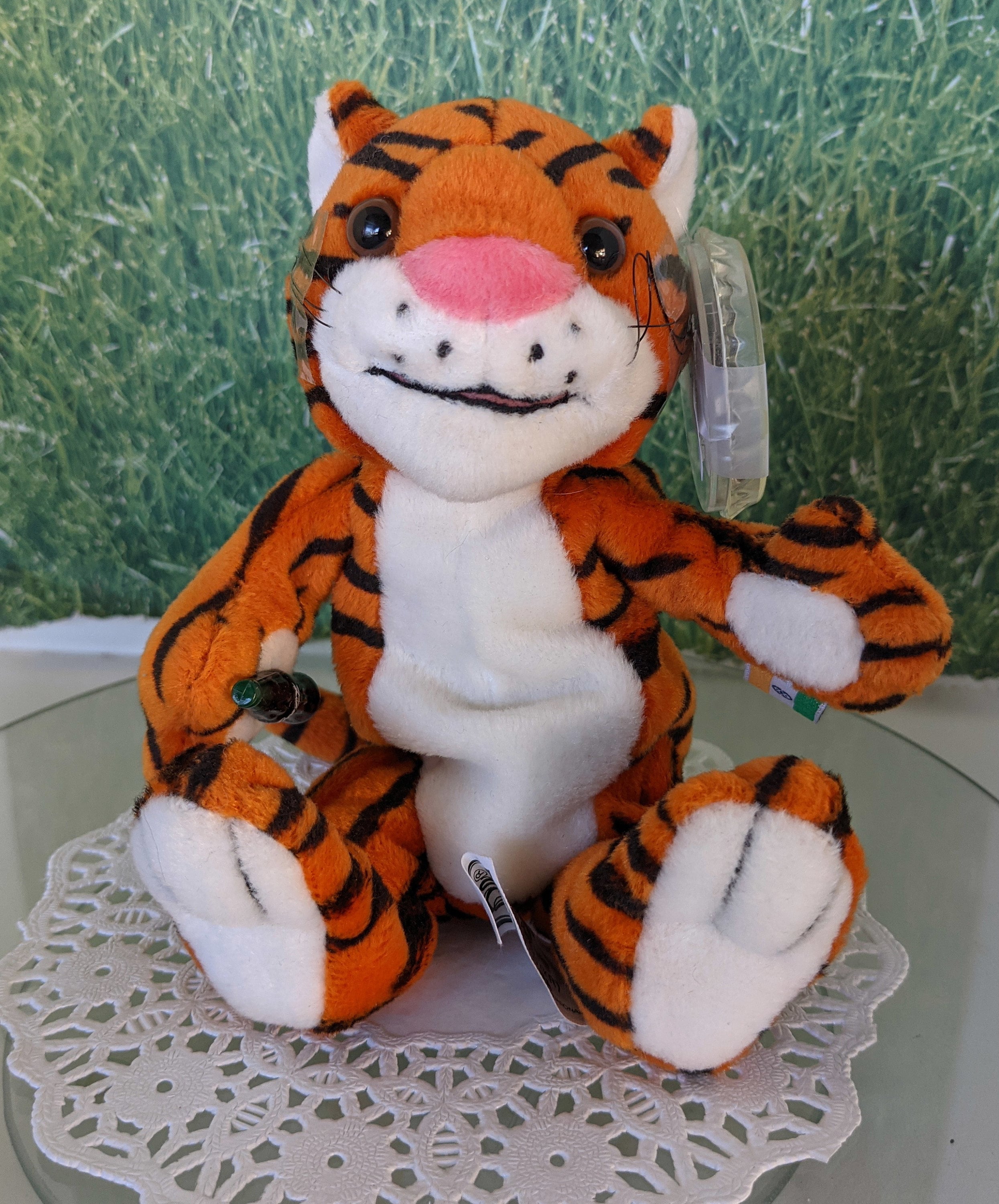 coca cola international bean bag collection