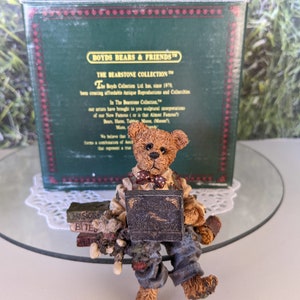 Boyds Bears and Friends Neville...Compubear