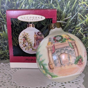 Grandparents Hallmark Ornament 1995