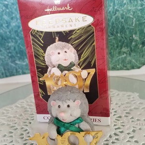 Fabulous Decade Hallmark Ornament 1997