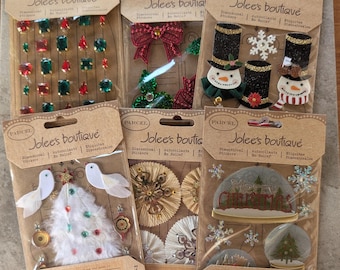 Jolee's Boutique Parcel Dimensional Stickers You choose the style
