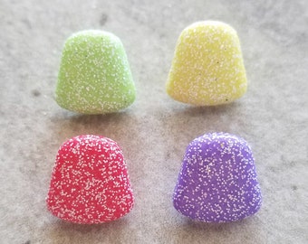 Gumdrop Buttons - Etsy