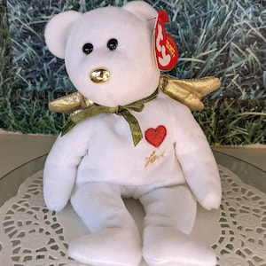 Gift the Bear Beanie Baby Vintage TY 2004 with Original Tags