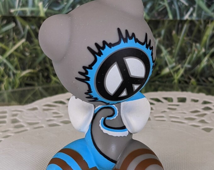 Mattel U.B. Funkeys Figurine Dyer Grey Computer Game Toy - Etsy