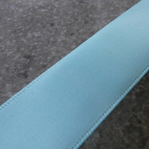 Seafoam Satin Ribbon You choose the length