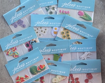 Jolee's Boutique Embellishments - Ornaments You choose the style