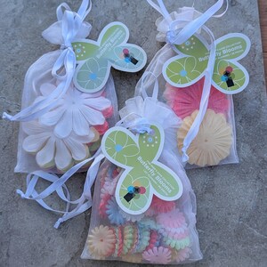 Butterfly Blooms Flowers by Imaginisce You choose the size