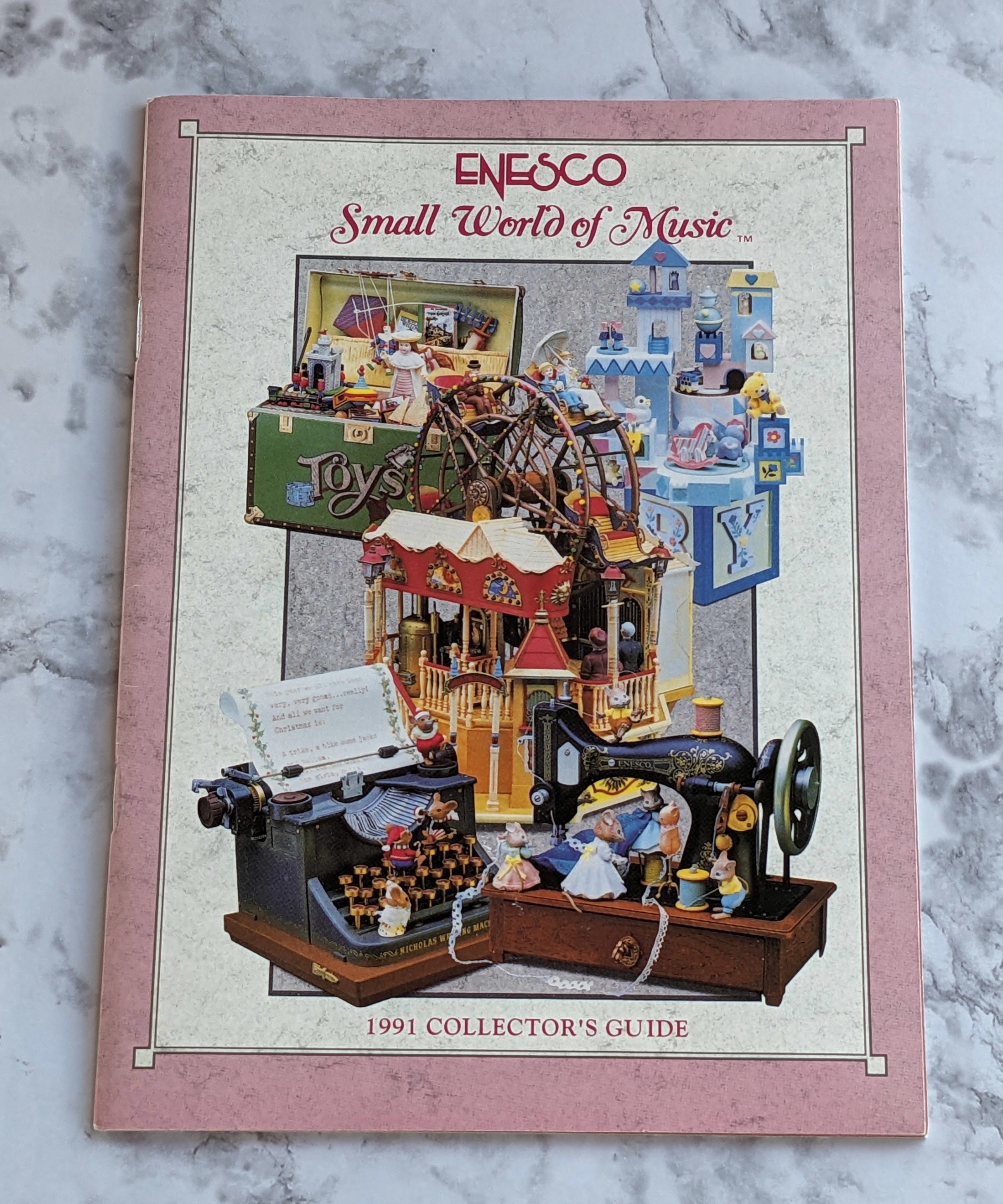 Enesco Music Box - Etsy Enesco Music Box - Etsy