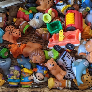 Little People Toy Grab Bags You Choose