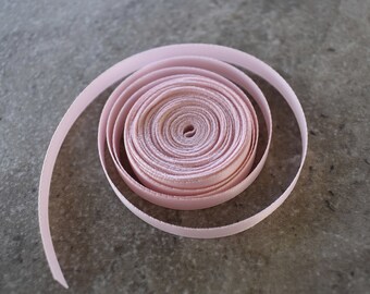 Blush Pink Small Ribbon